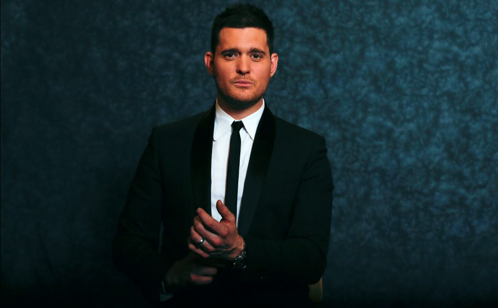 Michael Buble (Foto:Reuters/Brendan Mcdermid)