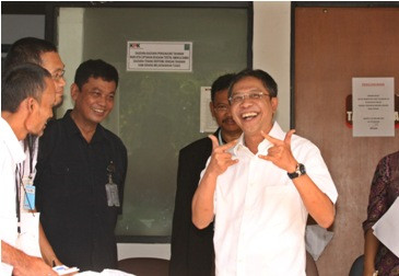 Vonis MA Terhadap Fathanah Dinilai Bela Kaum Tertindas