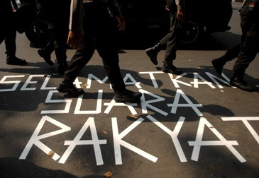 RUU Pilkada tak Langsung Dinilai Merusak Sistem