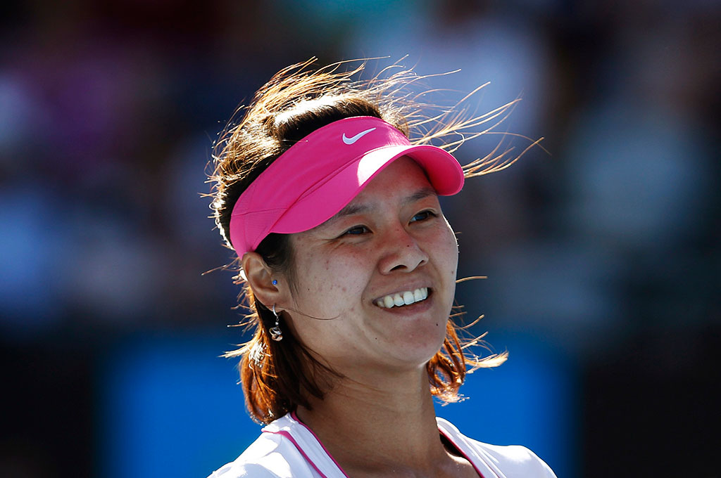 Li Na Mundur dari Dunia Tenis