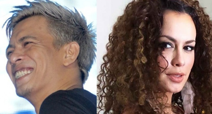 Ariel Didesak Ayah Segera Nikahi Sophia Latjuba