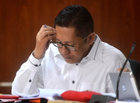 ICW: Kasus Anas Murni Korupsi dalam Politik