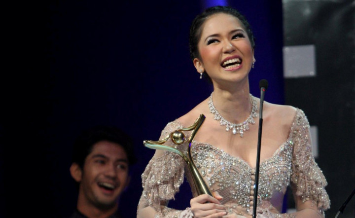 Laura Basuki Pilih <i>Flat Shoes</i> daripada <i>High Heels</i> 