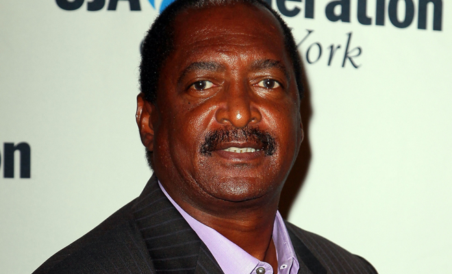 Mathew Knowles (Foto:Hiphollywood)