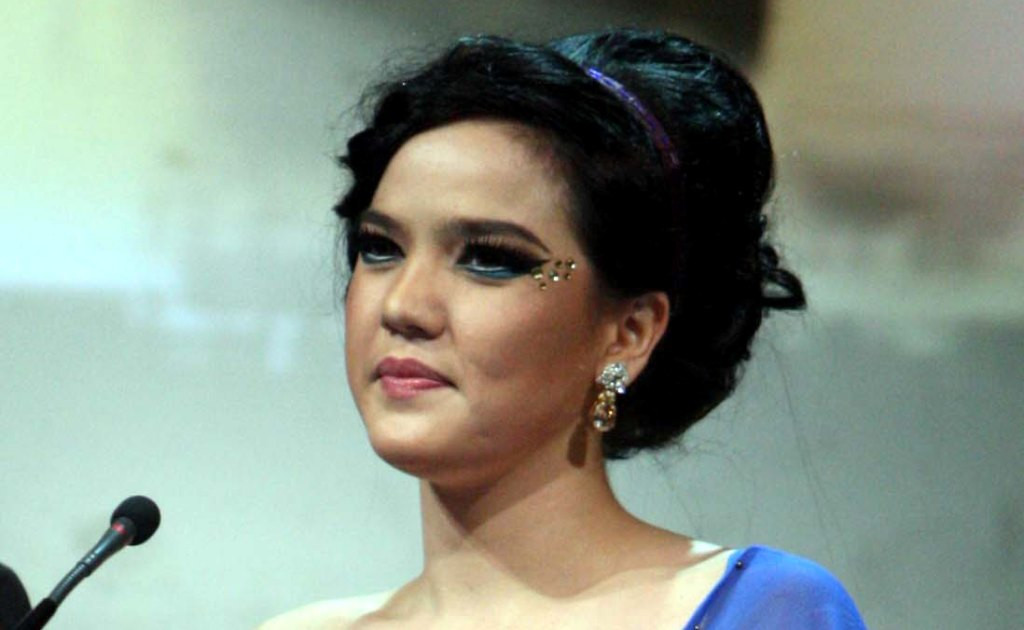Alice Norin (Foto:MI/Rommy Pujianto)