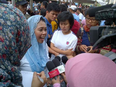 Yenny Wahid Nilai Pilkada Tak Langsung Merugikan