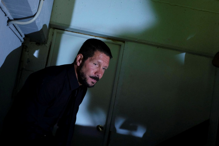 Simeone Tuntut Kedisiplinan Pemain