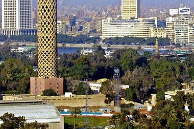 Bom Meledak di Dekat Kemenlu Mesir