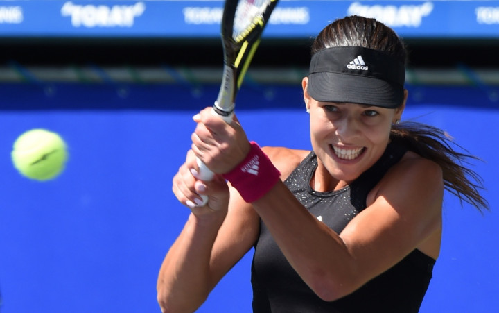 Ana Ivanovic Juara Pan Pacific Open 2014