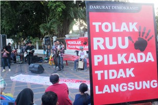 Kepastian Demokrat soal RUU Pilkada Terlihat 25 September