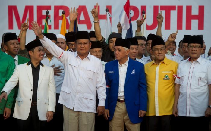 Rapuh, KMP tidak Punya Tokoh Perekat