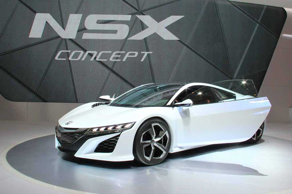 Honda Sajikan Produk Anyar dan Konsep di IIMS 2014