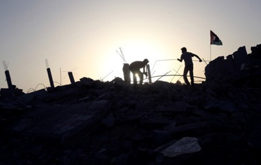  Mesir Jadi Tuan Rumah Perundingan Israel-Palestina