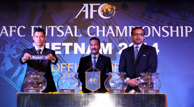 Timnas Futsal Indonesia Bantai Brunei 15-1