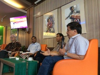 Jokowi Dituding Keliru Minta Partai Ada di Pemerintahan