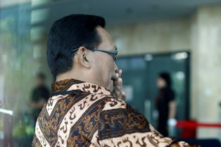 KPK kembali Periksa Mantan Waka Korlantas Polri