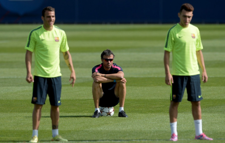  Luis Enrique: Ini Baru Permulaan Buat Barcelona! 