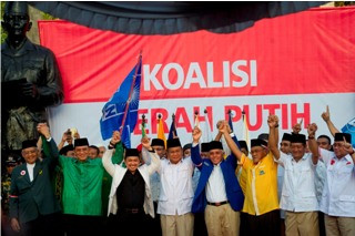 Koalisi Merah Putih Khawatir PAN dan PPP Berlabuh ke Jokowi
