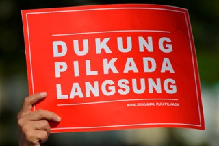 Rapat Pembahasan Jadi Tantangan Demokrat Dukung Pilkada Langsung