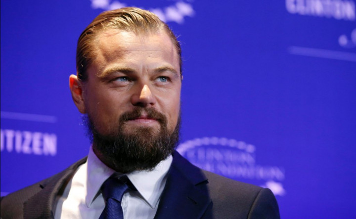 Leonardo DiCaprio Dianugerahi Clinton Global Citizen Award