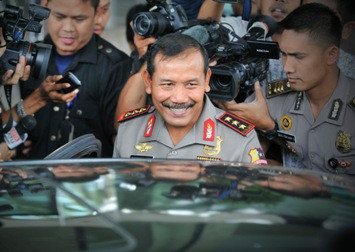 Wakapolri Sambangi Lokasi Bentrok TNI Vs Polri