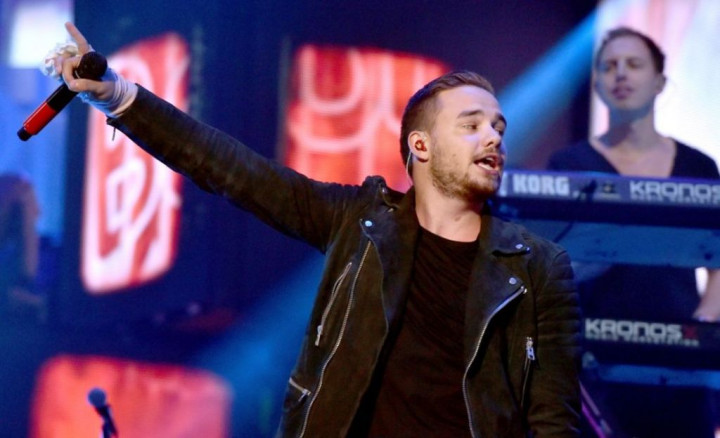 Foto Bugil Tersebar, Liam Payne Menyangkal