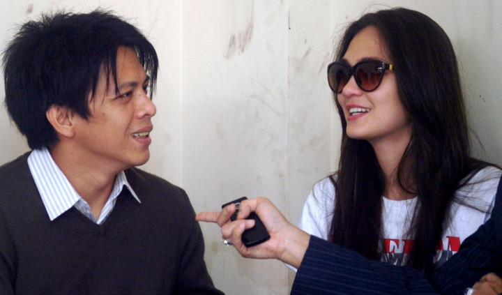 Ariel 'Noah' Bebas, Begini Kata Luna Maya 