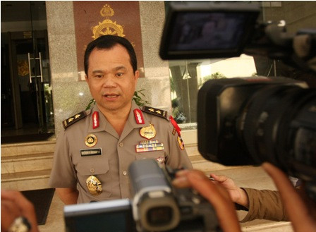 Penembakan Aparat di Batam, Polisi Kena Pukul