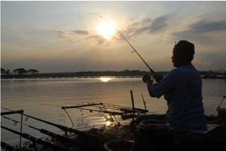 Empat Pemancing Tewas Tenggelam di Waduk Bening Madiun