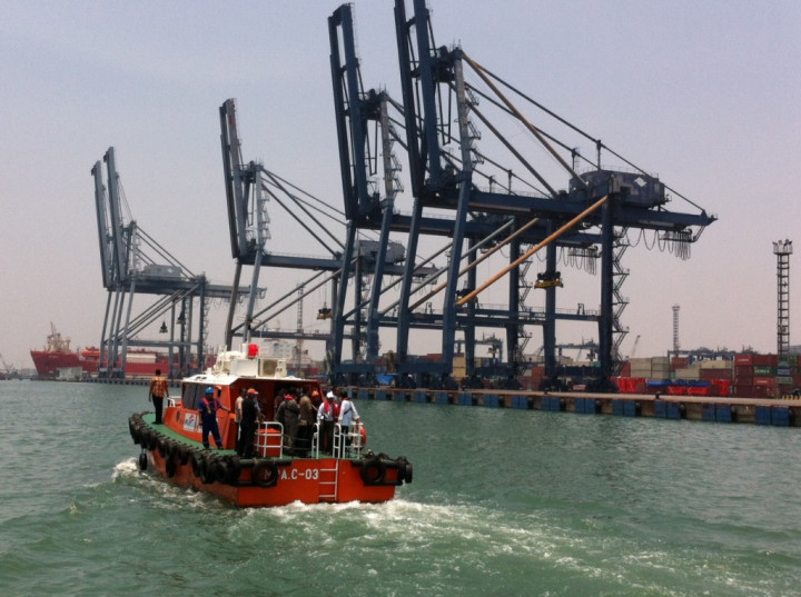 Pembenahan Pelabuhan Tanjung Priuk Ditargetkan Rampung 2018 