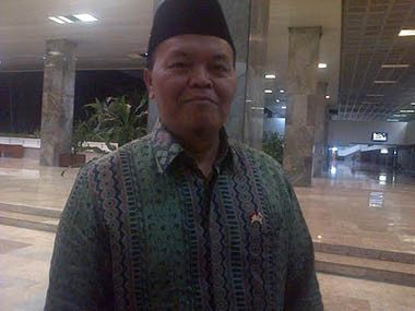 KMP Tunggu Putusan MK, Terkait Kursi Pimpinan DPR