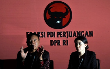 Jelang Pengesahan RUU Pilkada, PDIP Intensifkan Lobi Politik 