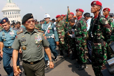 Enggan Banyak Komentar, TNI Pilih Tunggu Hasil Investigasi  