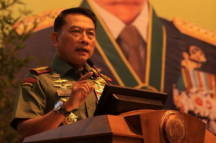 Buat 10 Juta Lubang Biopori, Panglima TNI Catat Rekor Dunia