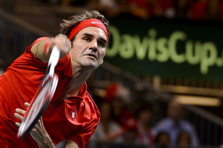 Final Piala Davis Digelar di Lapangan Tanah Liat