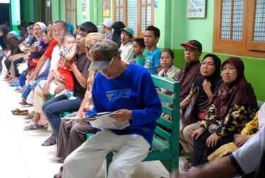 Pelayanan Publik, Masalah Utama Perkotaan 