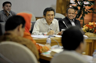 Panja RUU Pilkada masih Perdebatkan 3 Opsi 