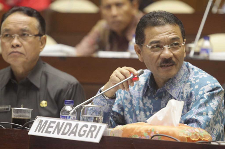 Mendagri: Usulan Partai Demokrat dan Pemerintah Beda 1 Poin