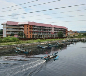 Sungai dan Laut, Potensi Besar untuk Kembangkan Kota