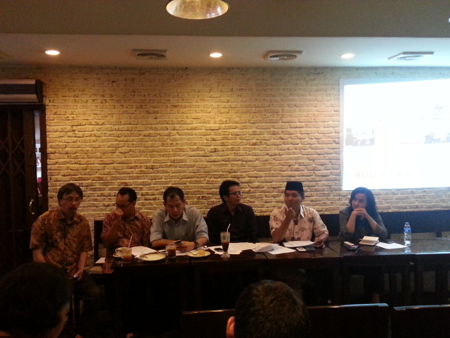  Indonesia Indicator: RUU Pilkada Dominasi Pemberitaan Media