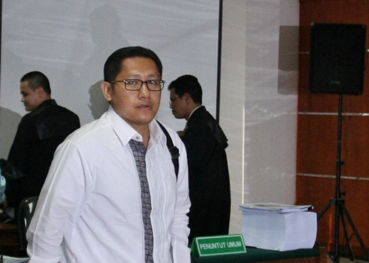  Anas Divonis 8 Tahun Penjara, KPK Pikir-Pikir Ajukan Banding