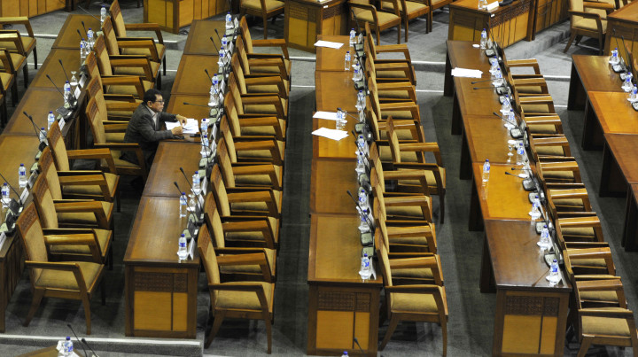 Ada Kejutan dalam Pengesahan RUU Pilkada? 