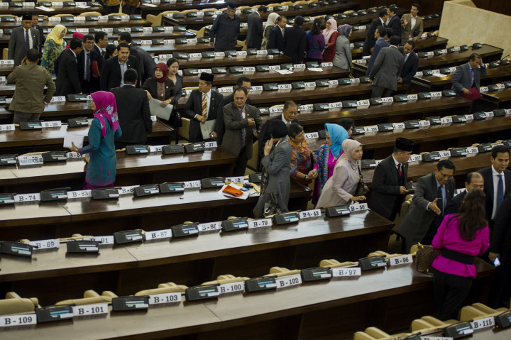 RUU Pilkada Diputus Hari Ini 