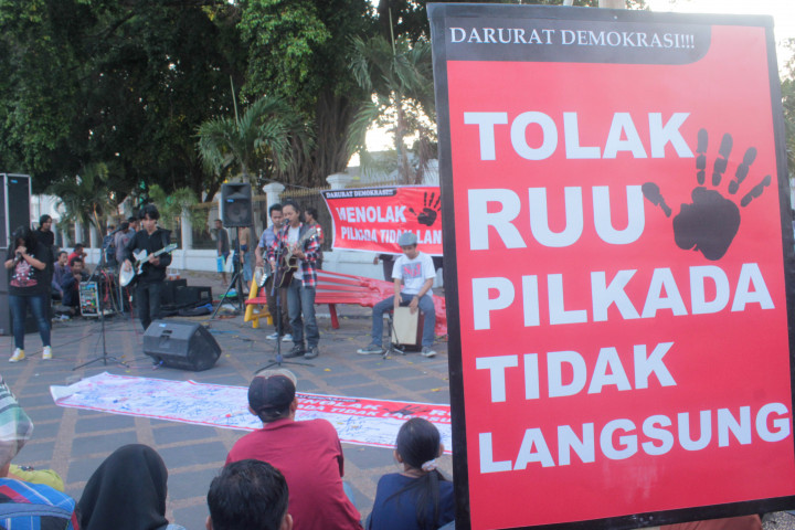 Diputus Hari Ini, ke Mana Arah RUU Pilkada?  