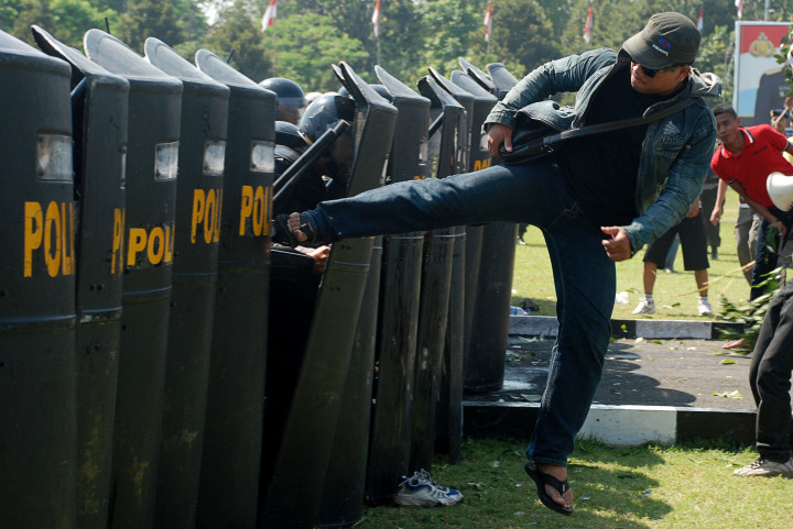 400 Personel Polisi Akan Amankan Pengesahan RUU Pilkada