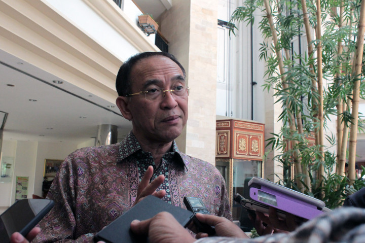 SDA Pastikan Beri Sanksi Kader PPP Pendukung Pilkada Langsung