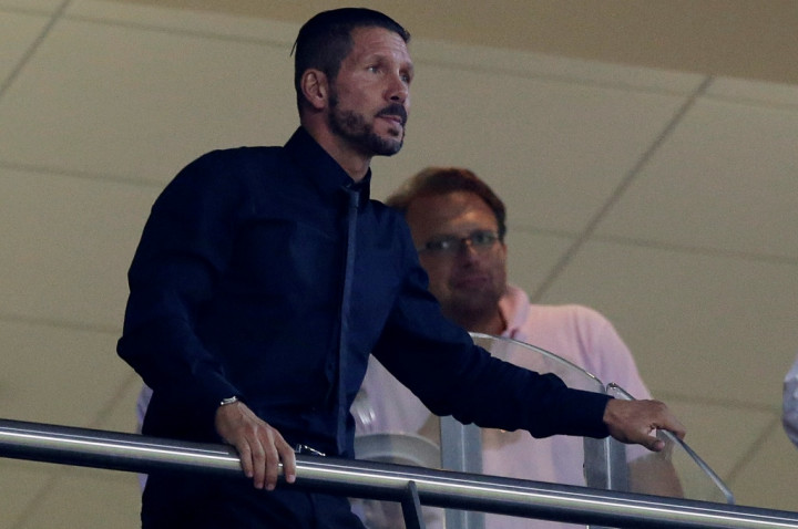 Atletico Cuma Menang Tipis, Simeone Tetap Puas
