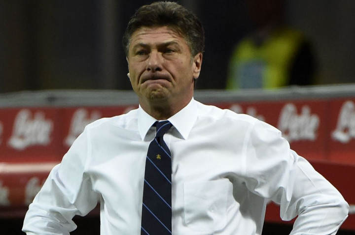 Inter Menang, Mazzarri Masih Belum Puas