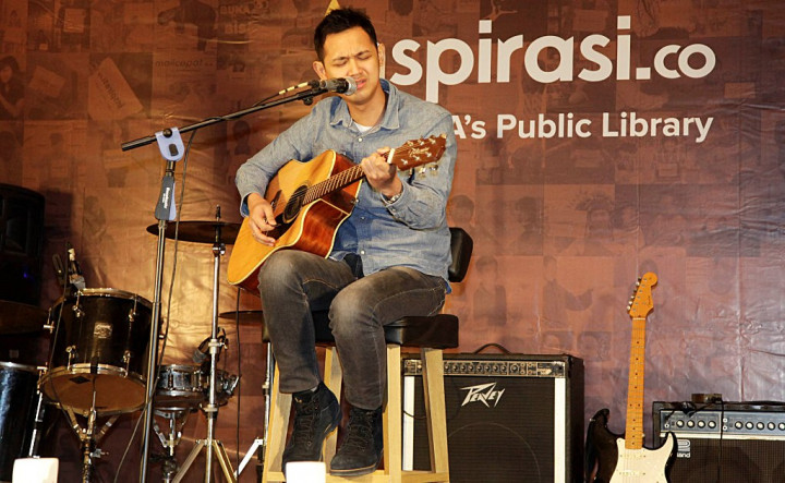 Bondan Prakoso Tak Terbebani Soal Penjualan Lagu Lagi