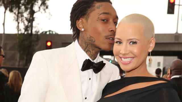 Gara-gara Suami Mariah Carey, Amber Rose Ceraikan Wiz Khalifa